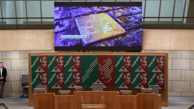 Gedenken von Landtag und Landesregierung: Erinnerung an die Opfer des NS-Regimes und die Befreiung des Konzentrationslagers Auschwitz-Birkenau