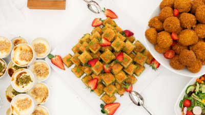 Die Landesregierung lädt zum Iftar-Empfang in die Staatskanzlei ein