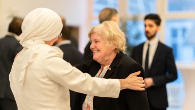 Die Landesregierung lädt zum Iftar-Empfang in die Staatskanzlei ein