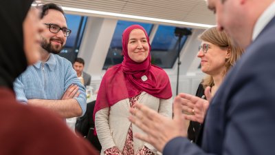 Die Landesregierung lädt zum Iftar-Empfang in die Staatskanzlei ein