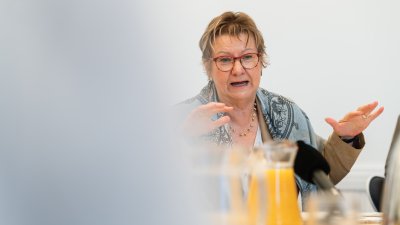 Löhrmann: Judenhass darf nicht zur Normalität werden