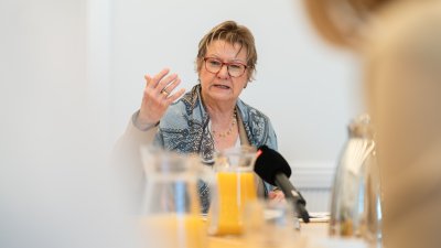 Löhrmann: Judenhass darf nicht zur Normalität werden