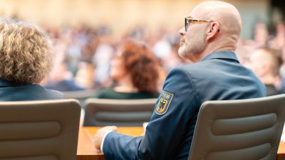 Fünf Jahre nach der Hochwasserkatastrophe: Gemeinsames Gedenken von Landtag und Landesregierung im Beisein von Bundespräsident Steinmeier