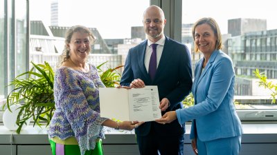 28 Millionen Euro für den Sportpark Soers: Nordrhein-Westfalen fördert Neubau der Mehrzweck-Reithalle in Aachen
