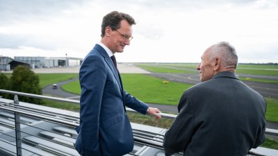 65 Jahre Anwerbeabkommen: Ministerpräsident Wüst dankt Gastarbeitern und würdigt Leistung und gemeinsame Geschichte türkeistämmiger Menschen für Nordrhein-Westfalen