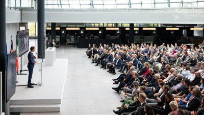 65 Jahre Anwerbeabkommen: Ministerpräsident Wüst dankt Gastarbeitern und würdigt Leistung und gemeinsame Geschichte türkeistämmiger Menschen für Nordrhein-Westfalen
