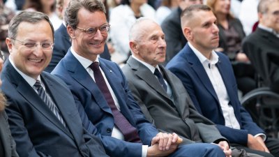 65 Jahre Anwerbeabkommen: Ministerpräsident Wüst dankt Gastarbeitern und würdigt Leistung und gemeinsame Geschichte türkeistämmiger Menschen für Nordrhein-Westfalen