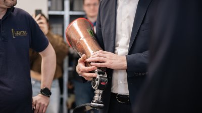 Ministerpräsident Wüst stellt 10-Punkte-Offensive für den Para Sport und die Inklusion in Nordrhein-Westfalen vor