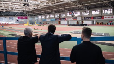 Ministerpräsident Wüst stellt 10-Punkte-Offensive für den Para Sport und die Inklusion in Nordrhein-Westfalen vor