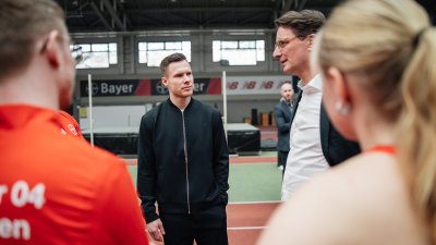Ministerpräsident Wüst stellt 10-Punkte-Offensive für den Para Sport und die Inklusion in Nordrhein-Westfalen vor