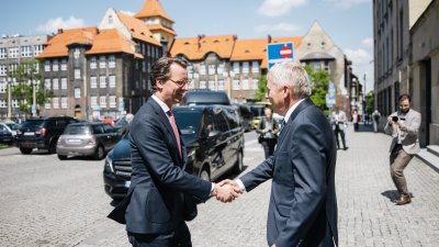 Ministerpräsident Wüst reist nach Schlesien