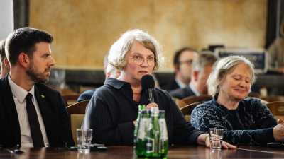 Die Botschafterinnen und Botschafter sollen die Zusammenarbeit sichtbar machen, neue Impulse setzen und die Partnerschaft in ihre jeweiligen Netzwerke hineintragen.