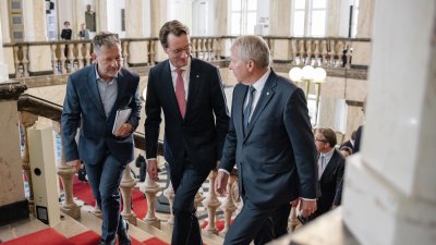Ministerpräsident Wüst reist nach Schlesien