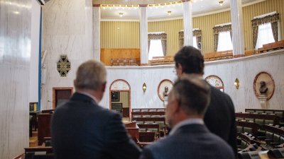 Ministerpräsident Wüst reist nach Schlesien