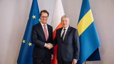 Ministerpräsident Wüst reist nach Schlesien