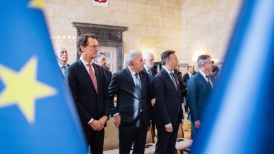 Ministerpräsident Wüst reist nach Schlesien