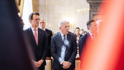 Ministerpräsident Wüst reist nach Schlesien