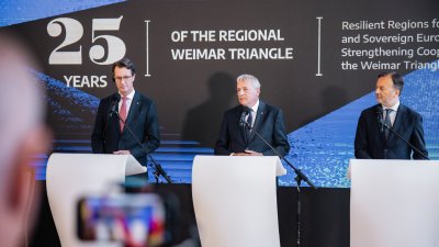 Ministerpräsident Wüst reist nach Schlesien