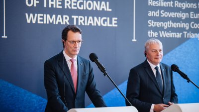 Ministerpräsident Wüst reist nach Schlesien