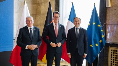 Ministerpräsident Wüst reist nach Schlesien