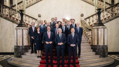 Ministerpräsident Wüst reist nach Schlesien