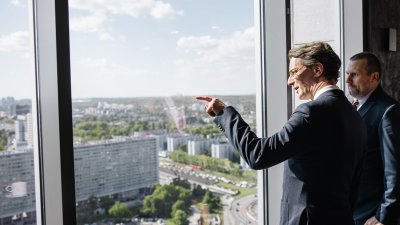 Nordrhein-Westfalen und Schlesien vertiefen Zusammenarbeit für ein resilientes Europa