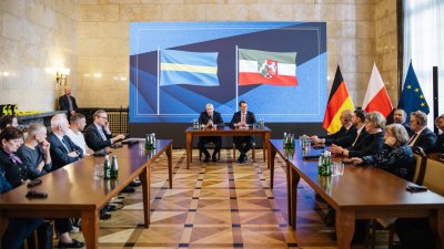 Die Botschafterinnen und Botschafter sollen die Zusammenarbeit sichtbar machen, neue Impulse setzen und die Partnerschaft in ihre jeweiligen Netzwerke hineintragen.