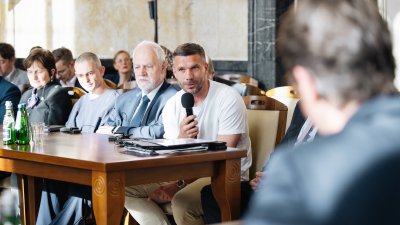 Die Botschafterinnen und Botschafter sollen die Zusammenarbeit sichtbar machen, neue Impulse setzen und die Partnerschaft in ihre jeweiligen Netzwerke hineintragen.