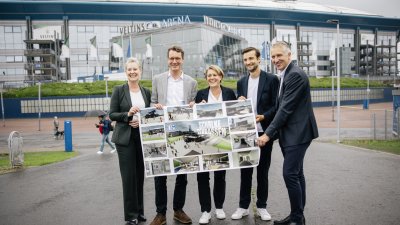 Konzept für Olympische und Paralympische Spiele KölnRheinRuhr optimiert – Weltrekord mit 17,6 Millionen Tickets
