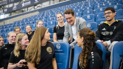 Konzept für Olympische und Paralympische Spiele KölnRheinRuhr optimiert – Weltrekord mit 17,6 Millionen Tickets