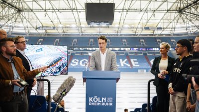 Konzept für KölnRheinRuhr: Weltrekord mit 17,6 Millionen Tickets