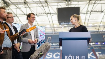Konzept für Olympische und Paralympische Spiele KölnRheinRuhr optimiert – Weltrekord mit 17,6 Millionen Tickets