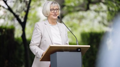 Empfang zum Tag der Deutschen  Einheit in der Deutschen Botschaft in Ankara