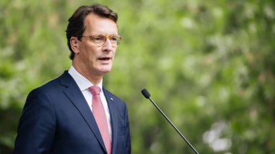 Empfang zum Tag der Deutschen  Einheit in der Deutschen Botschaft in Ankara