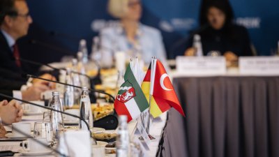 NRW-Türkei-Wirtschaftskonferenz