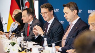 NRW-Türkei-Wirtschaftskonferenz