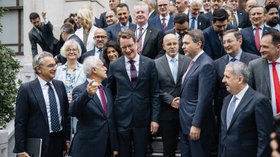 NRW-Türkei-Wirtschaftskonferenz