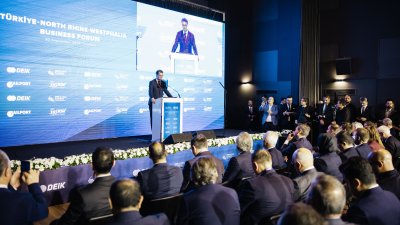 NRW-Türkei-Wirtschaftskonferenz