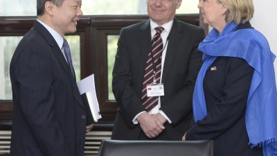 Vizeminister für Urbanisierung und Stadtentwicklung LU Kehua