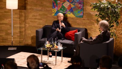 TatKraft in Wuppertal - Abendveranstaltung