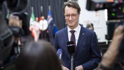 Ministerpräsident Wüst verleiht 25 Personen die Rettungsmedaille des Landes Nordrhein-Westfalen