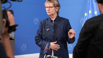 Sylvia Löhrmann folgt Sabine Leutheusser-Schnarrenberger im Amt der Antisemitismusbeauftragten des Landes Nordrhein-Westfalen