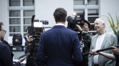 Ministerpräsident Wüst verleiht 25 Personen die Rettungsmedaille des Landes Nordrhein-Westfalen