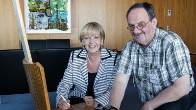 Für einen guten Zweck, 24.04.2013