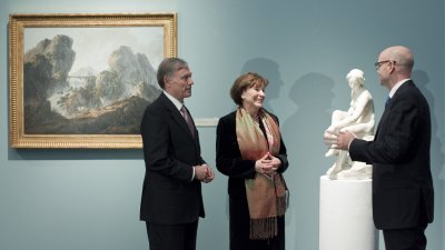 Festakt zum 50jährigen Bestehen des Kuratorium Wallraf-Richartz-Museum und Museum Ludwig e.V., 24.11