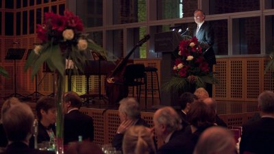 Festakt zum 50jährigen Bestehen des Kuratorium Wallraf-Richartz-Museum und Museum Ludwig e.V., 24.11