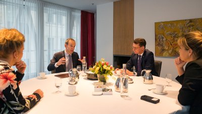 Foto: Landesvertretung NRW / Kevin Fuchs