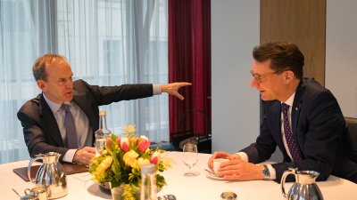 Gespräch mit Kent Walker