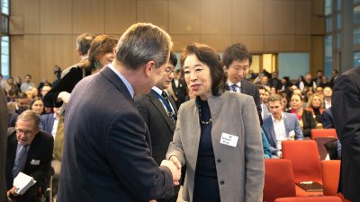 Zukunftskonferenz „Von der Kohle zur KI“: Landesregierung bringt Innovationen und Investitionen zusammen