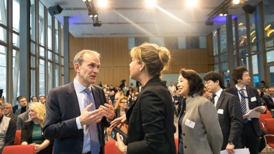 Zukunftskonferenz „Von der Kohle zur KI“: Landesregierung bringt Innovationen und Investitionen zusammen